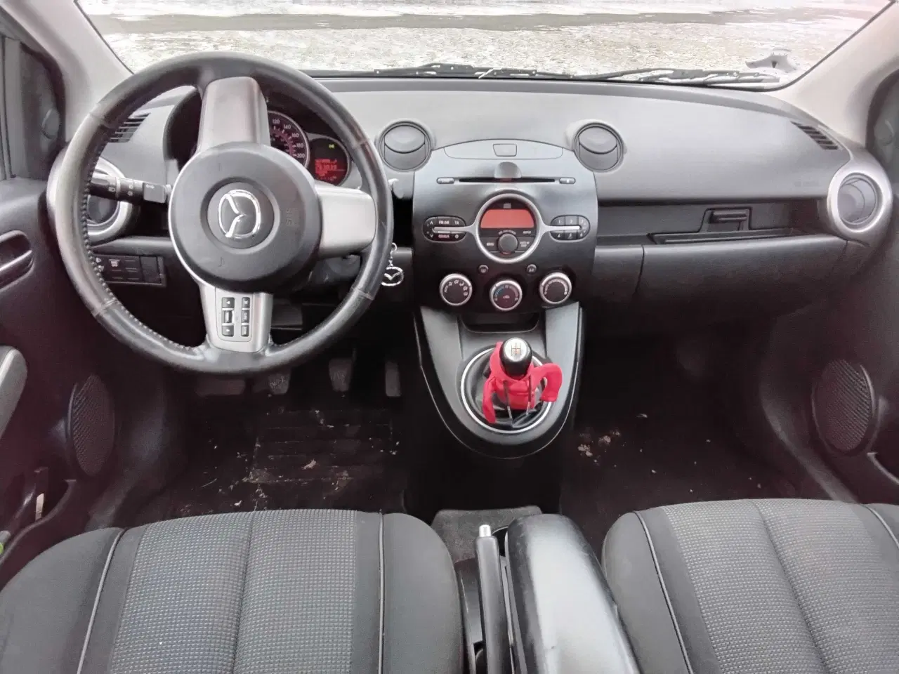 Billede 8 - Mazda 2 alle sliddele udskiftet