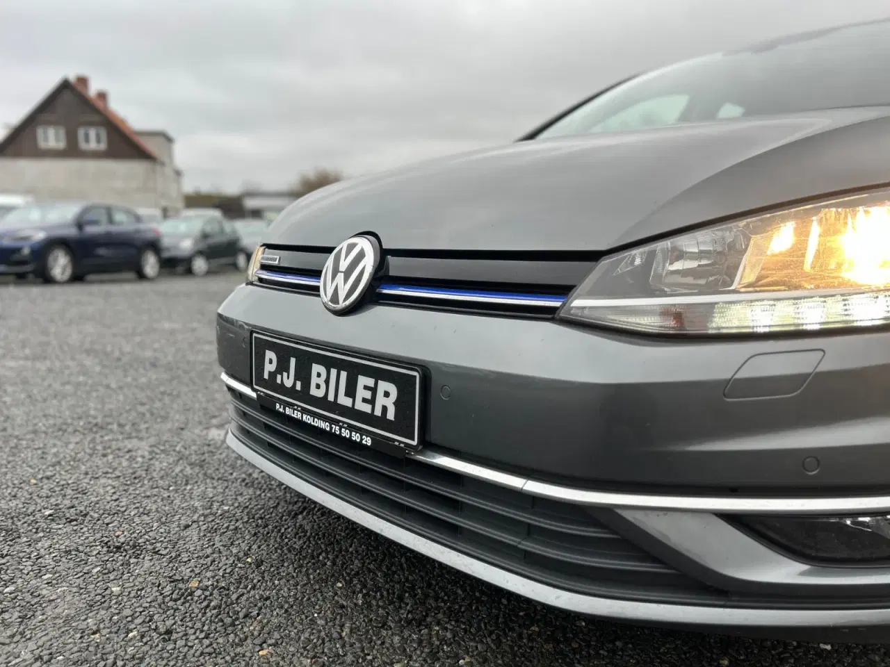 Billede 6 - VW Golf VII 1,5 TSi 130 Comfortline DSG