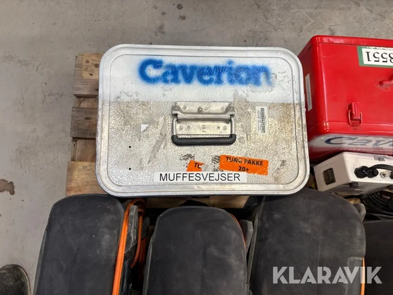 Billede 2 - Blandet lot svejseudstyr og tilbehør