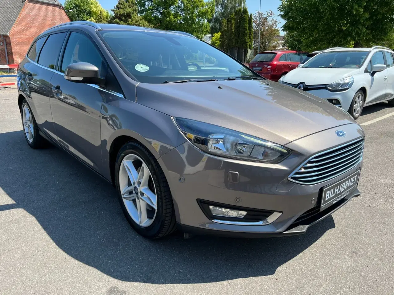 Billede 2 - Ford Focus 1,5 SCTi 150 Titanium stc. aut.