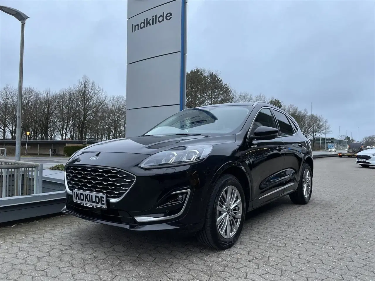 Billede 1 - Ford Kuga 2,5 PHEV Vignale CVT