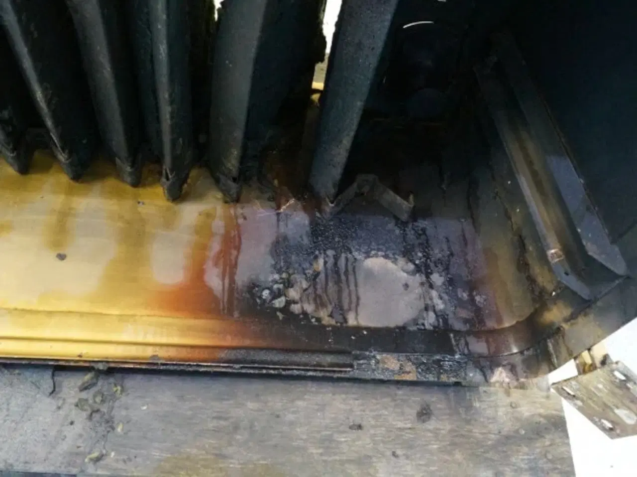 Billede 5 - Volvo L120 Kølerhjelm VOE4898133