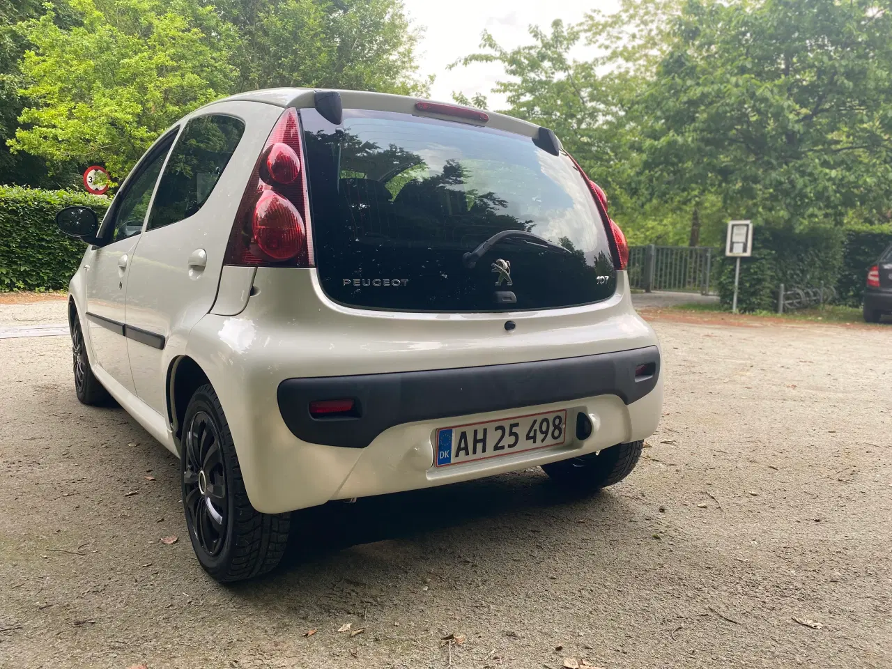 Billede 3 - Peugeot 107 (Nysynet) 149.xxx km