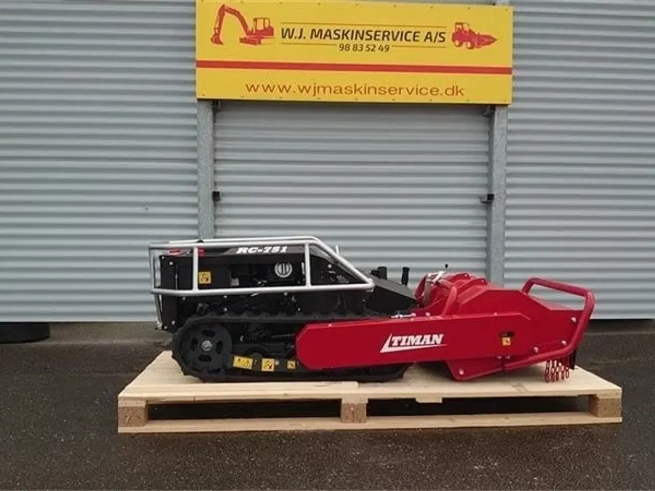 Billede 1 - Timan RC-751