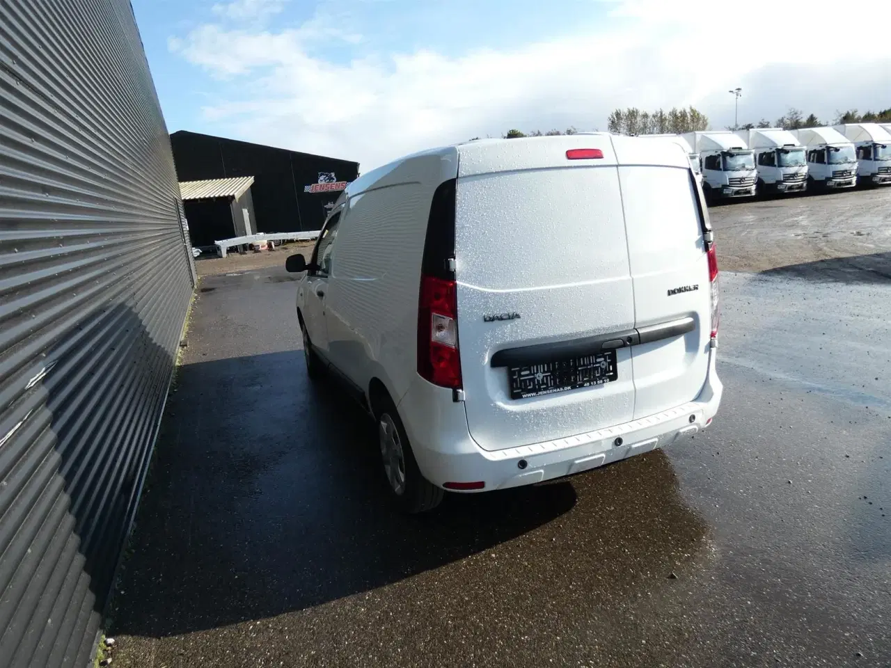 Billede 7 - Dacia Dokker 1,5 DCi Ambiance 90HK Van