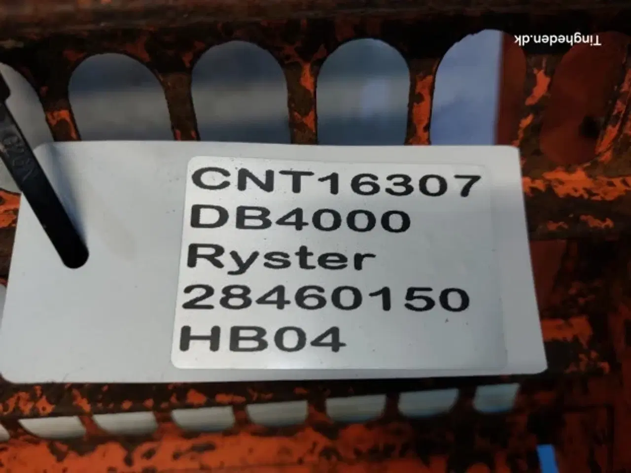 Billede 18 - Dronningborg D4000 Ryster 28460150