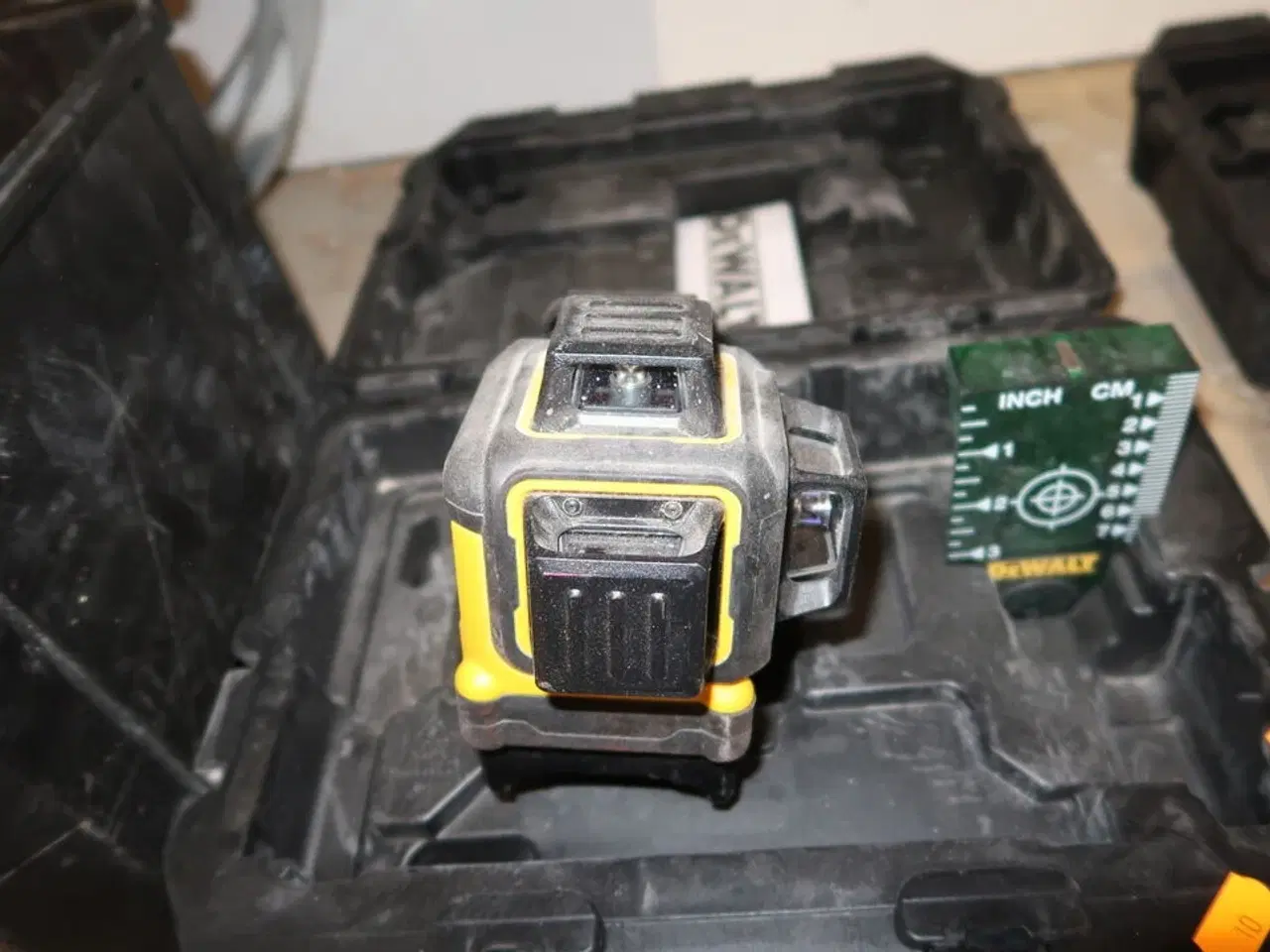 Billede 3 - Multilinjelaser DEWALT DCLE34031