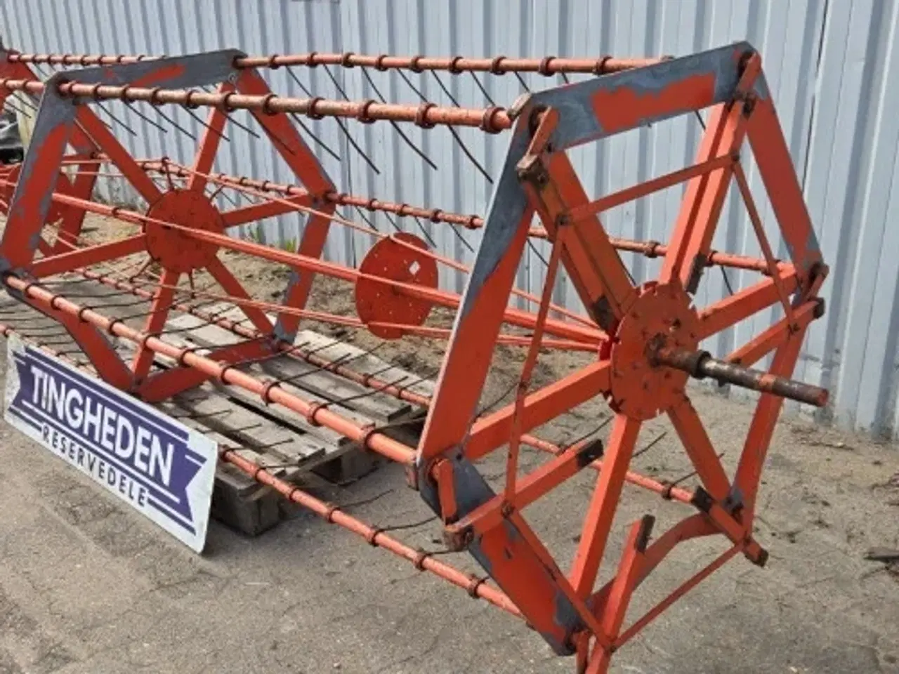 Billede 11 - Claas Mercator 75 Reel 12"