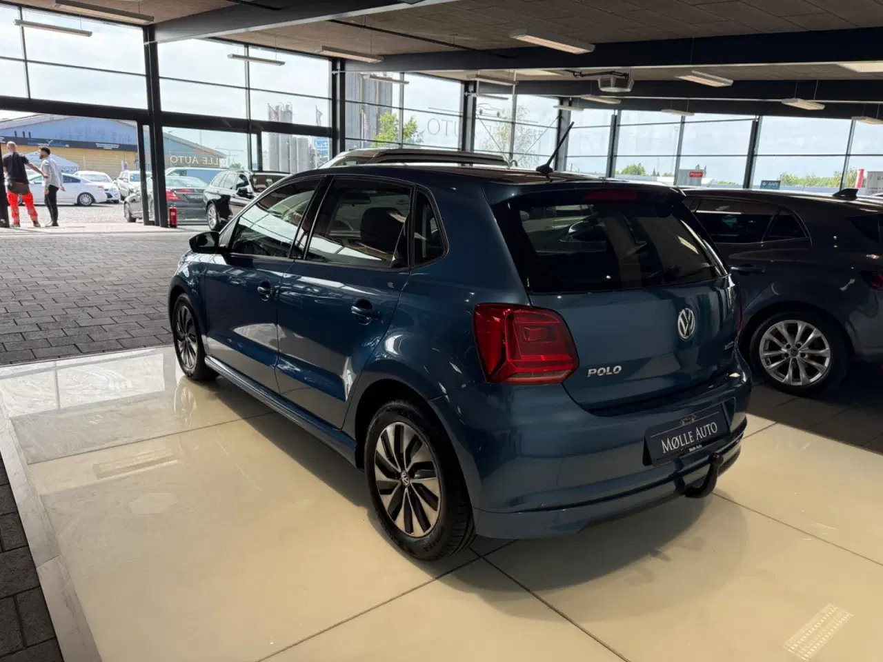 Billede 4 - VW Polo 1,0 TSi 95 Trendline