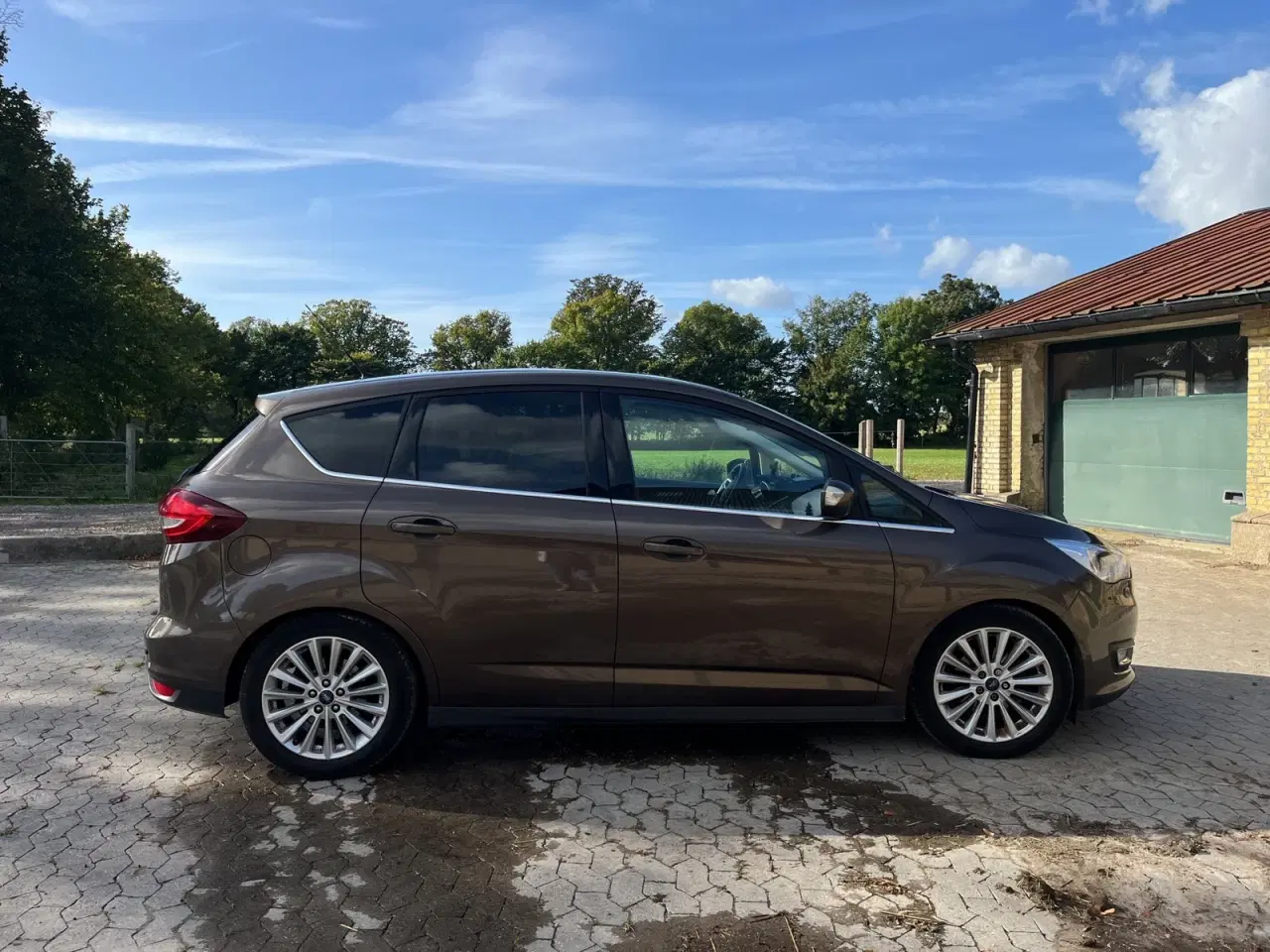 Billede 4 - Ford C-MAX 1,5 TDCi 120 Titanium aut.