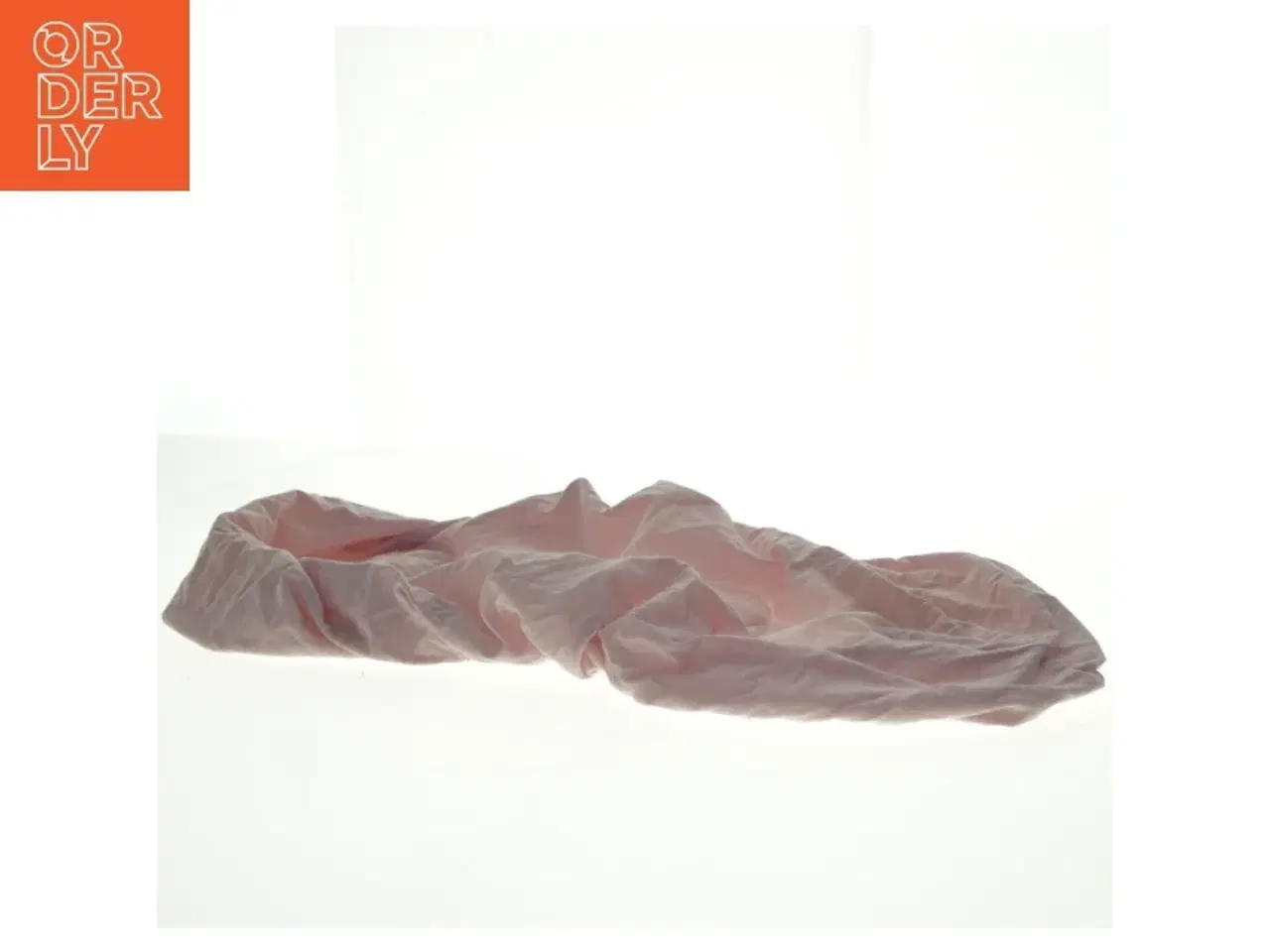 Billede 2 - Rosa baby lagen (str. 38 x 80 cm)