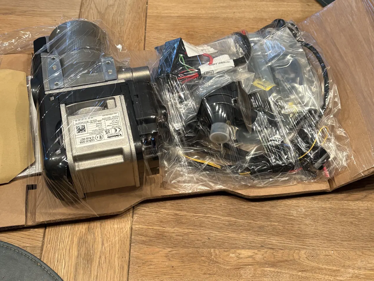 Billede 5 - Webasto 5 Kw dieselfyr