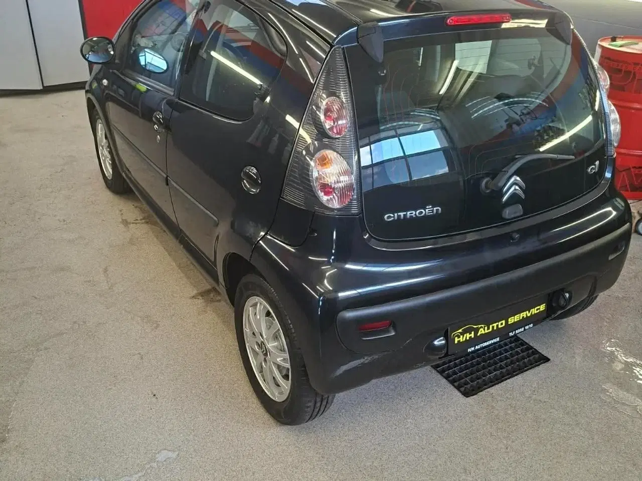 Billede 3 - Citroën C1 1,0i Seduction
