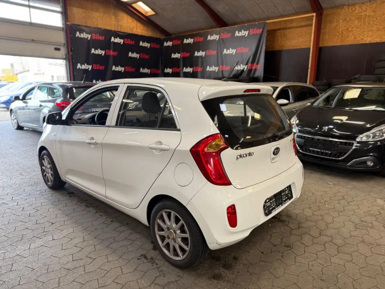 Billede 7 - Kia Picanto 1,0 Exclusive