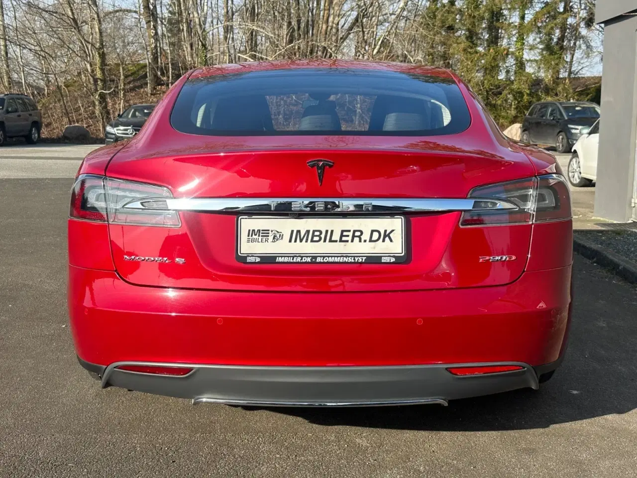 Billede 4 - Tesla Model S  P90D