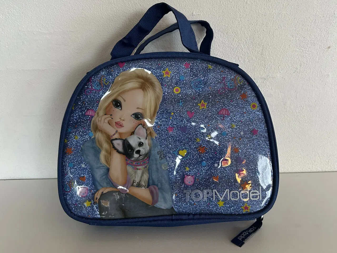 Billede 1 - Topmodel taske