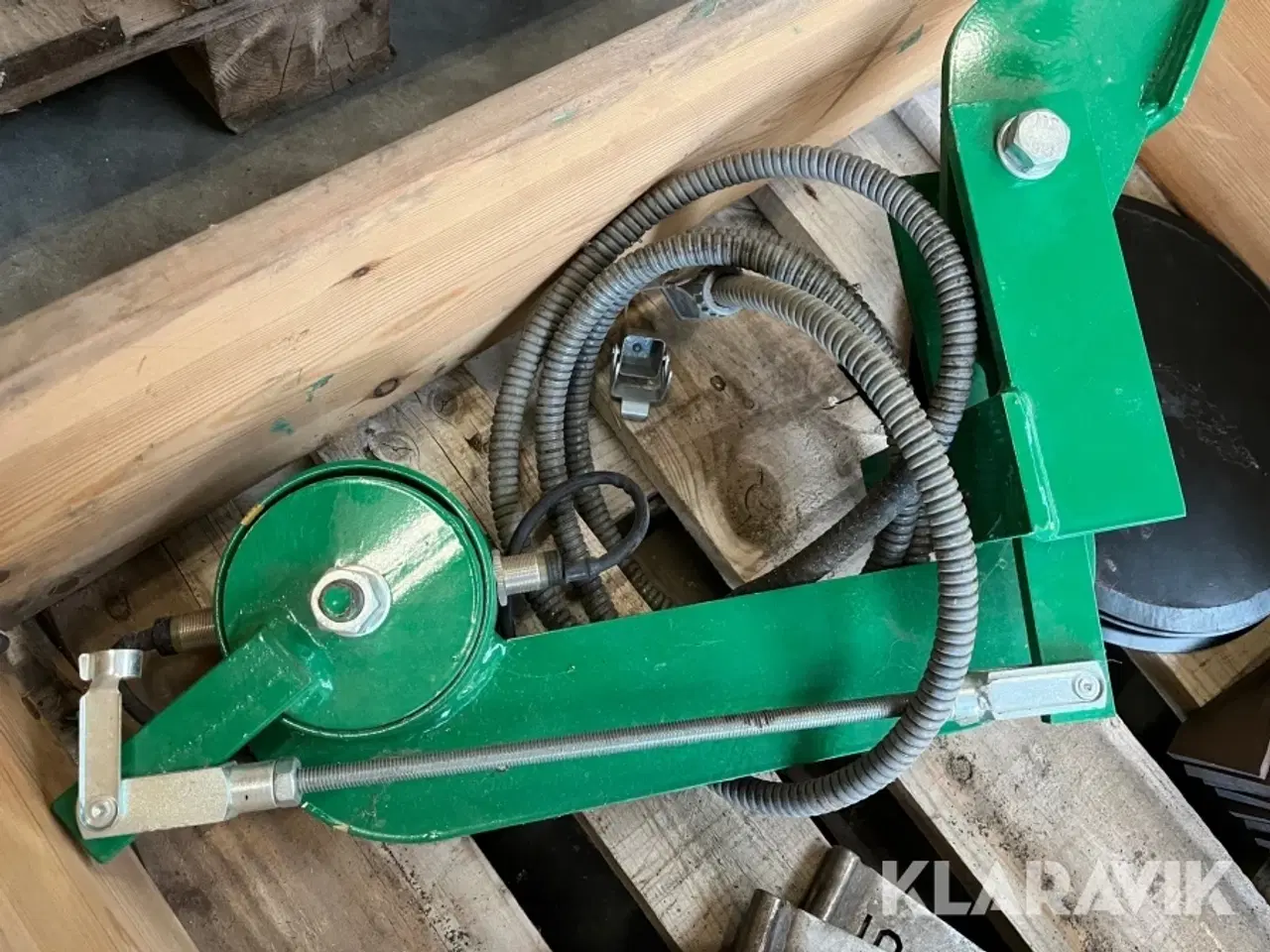 Billede 4 - Dele til Samson