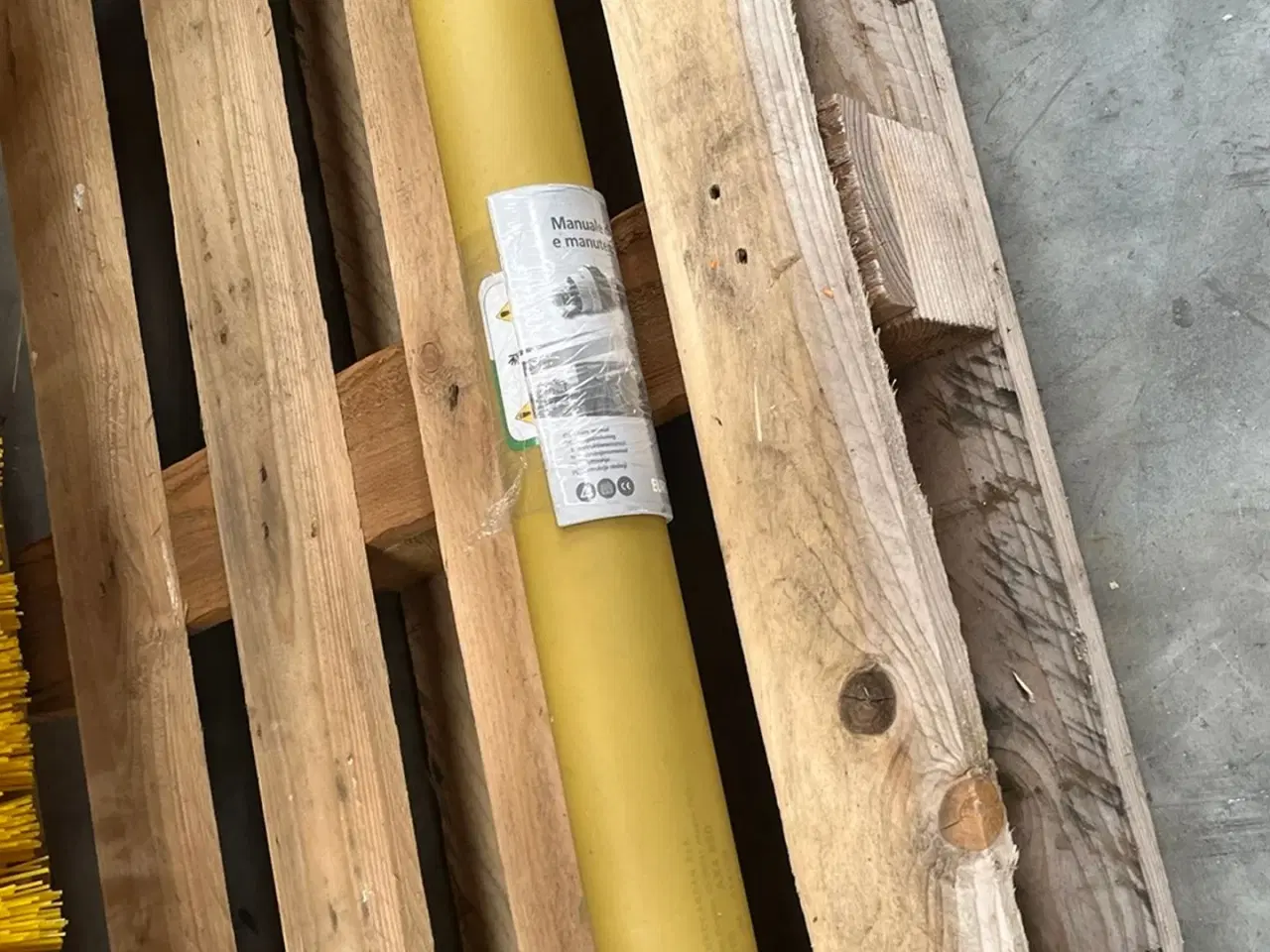 Billede 4 - Thyregod TK 1600 PTO, med hydraulisk sving.