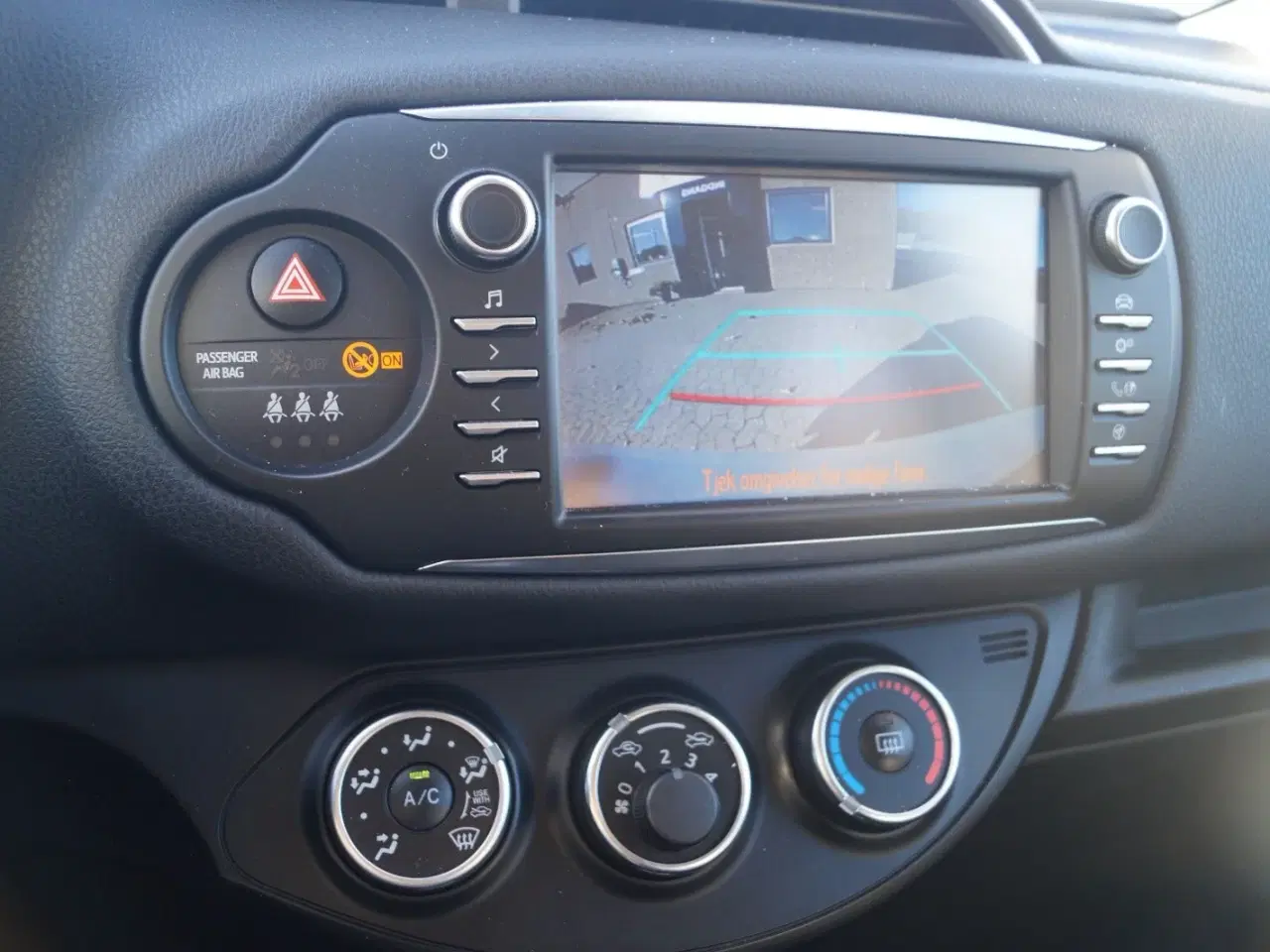 Billede 8 - Toyota Yaris 1,4 D-4D T2 Van
