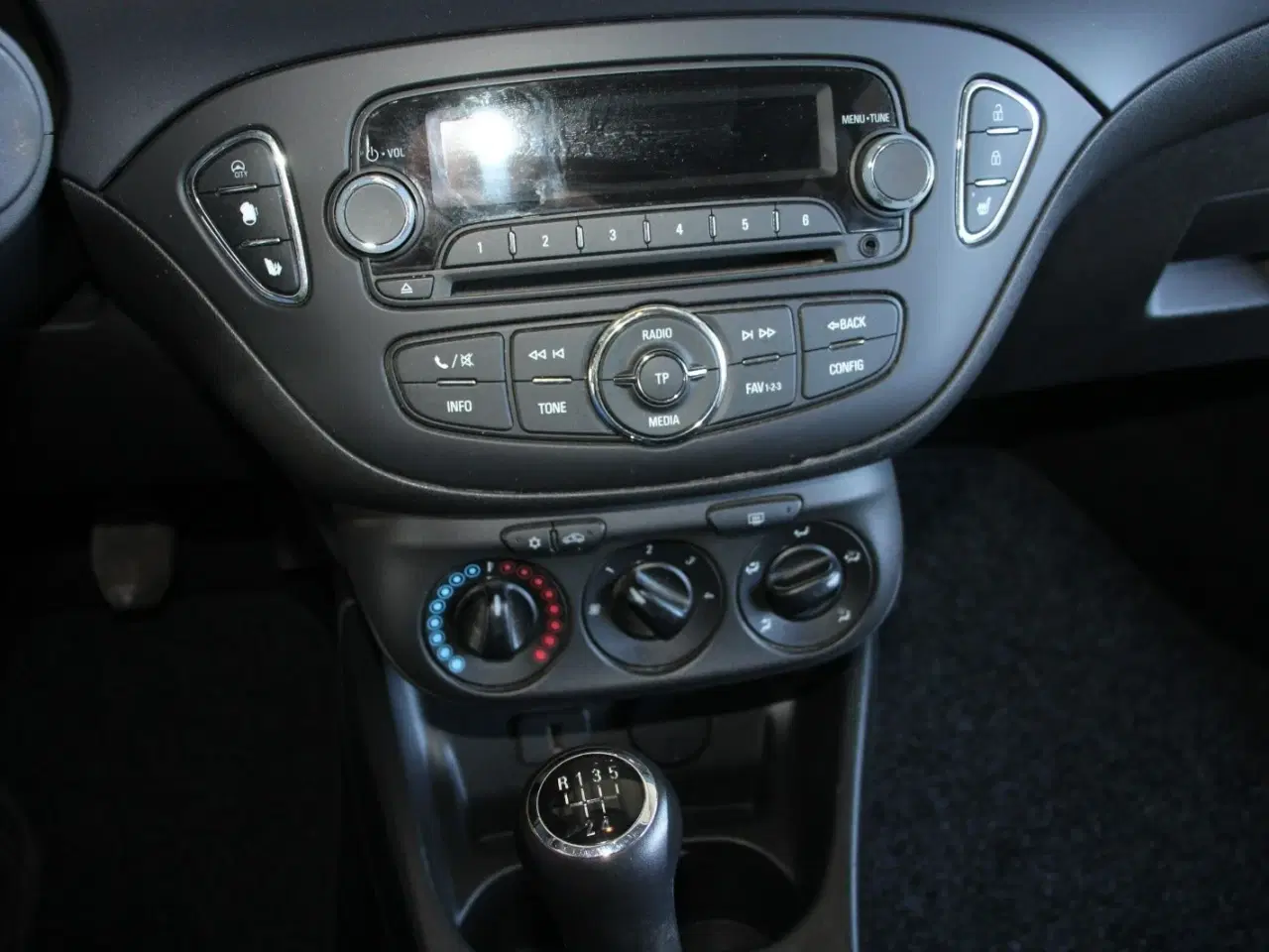 Billede 18 - Opel Corsa 1,4 Enjoy