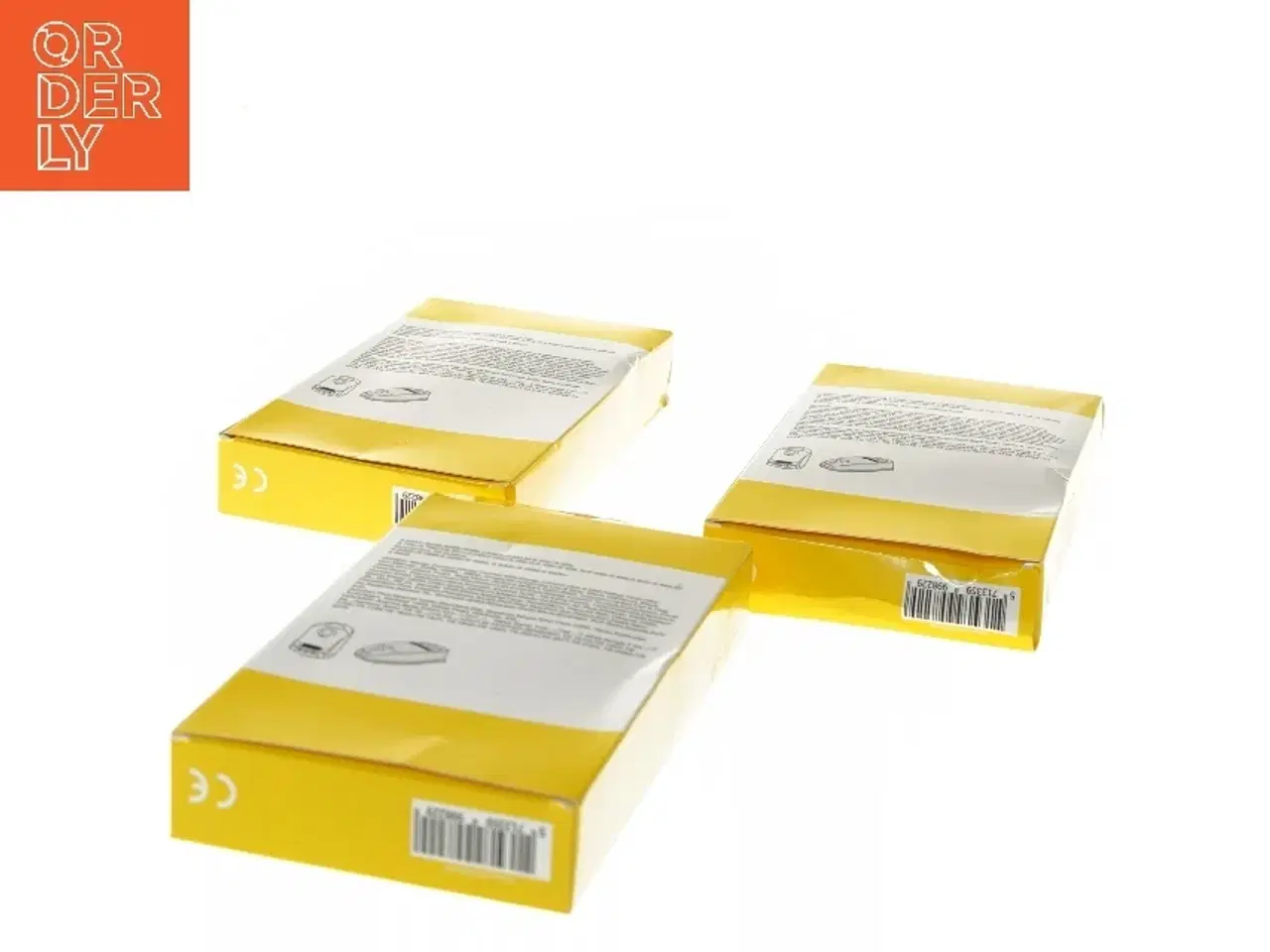 Billede 3 - Støvsugerposer Miele FJM/GN fra Miele