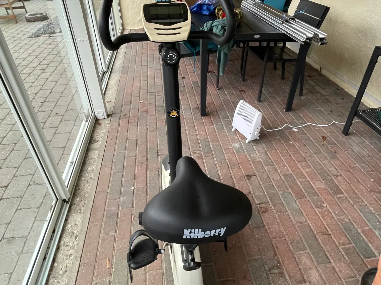 Billede 2 - Killberry motionscykel 