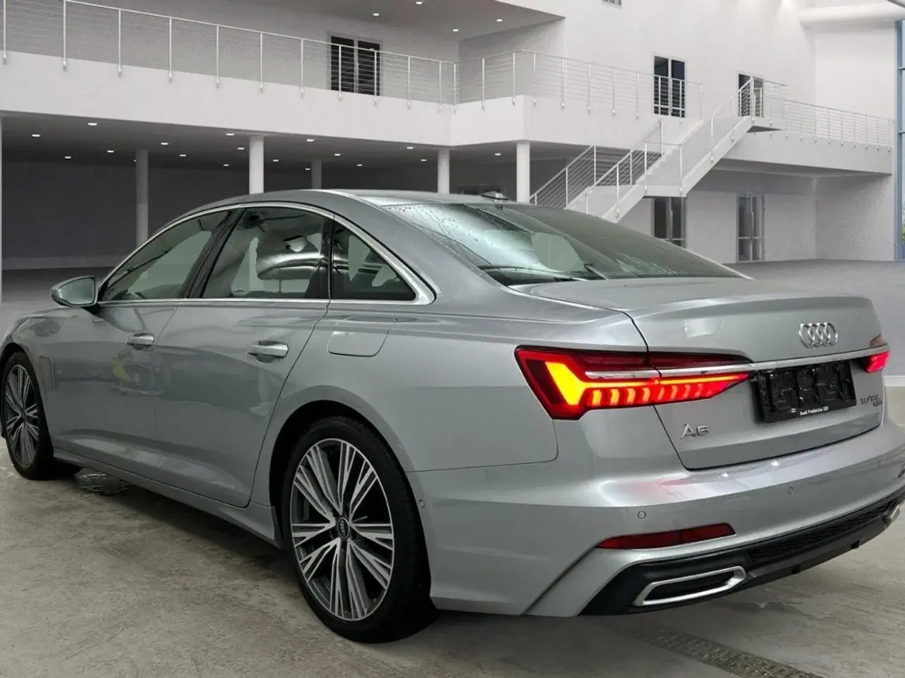 Billede 13 - Audi A6 50 TFSi e S-line quattro S-tr.