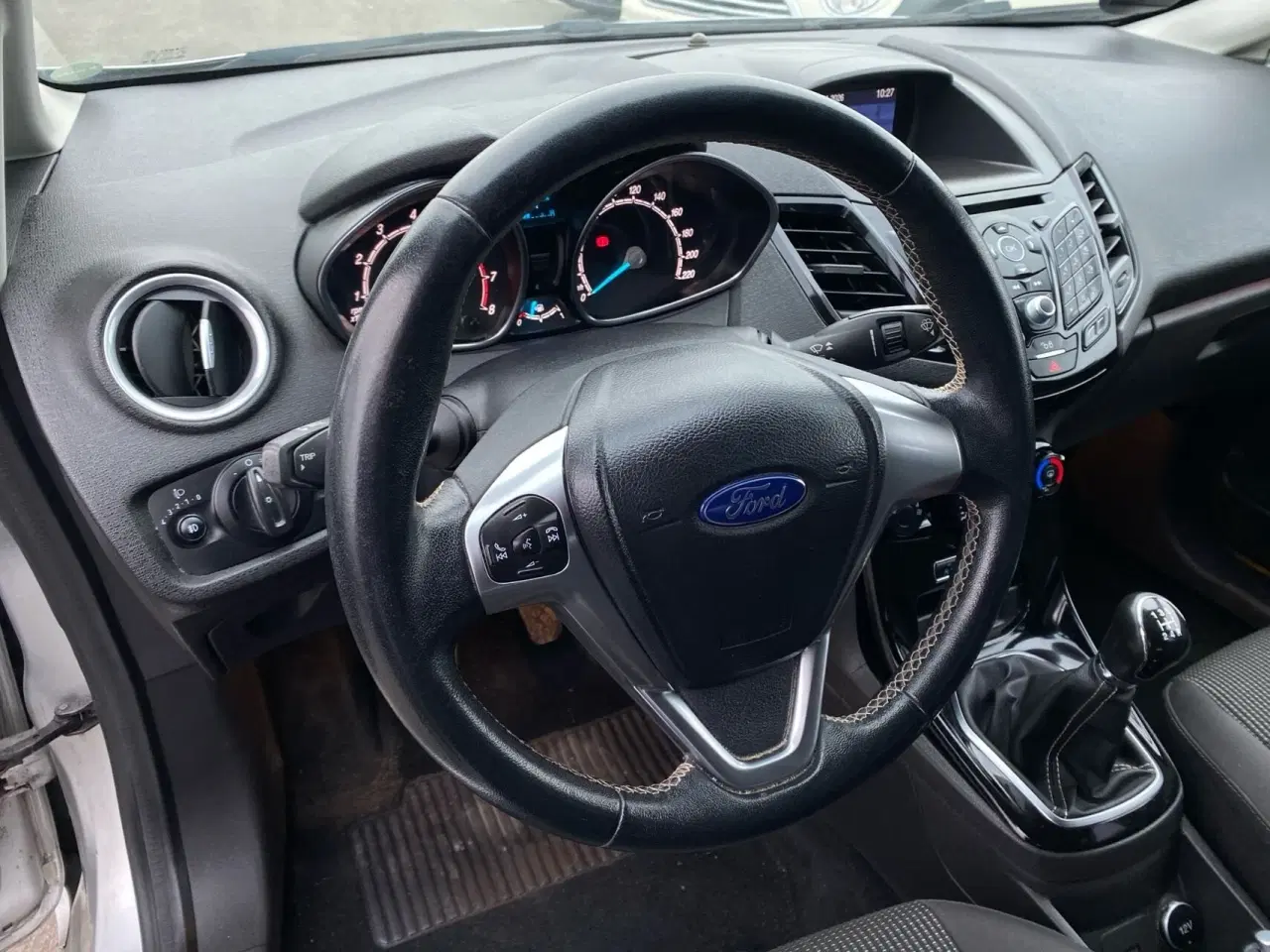 Billede 8 - Ford Fiesta 1,0 EcoBoost Titanium Start/Stop 125HK 5d