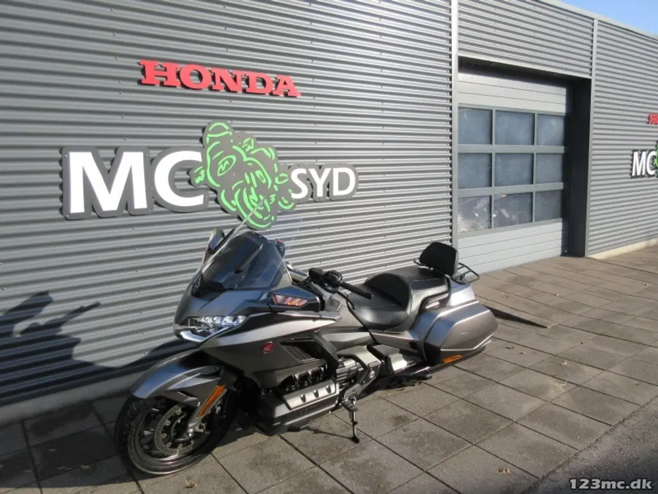 Billede 17 - Honda GL 1800 Gold Wing MC-SYD BYTTER GERNE