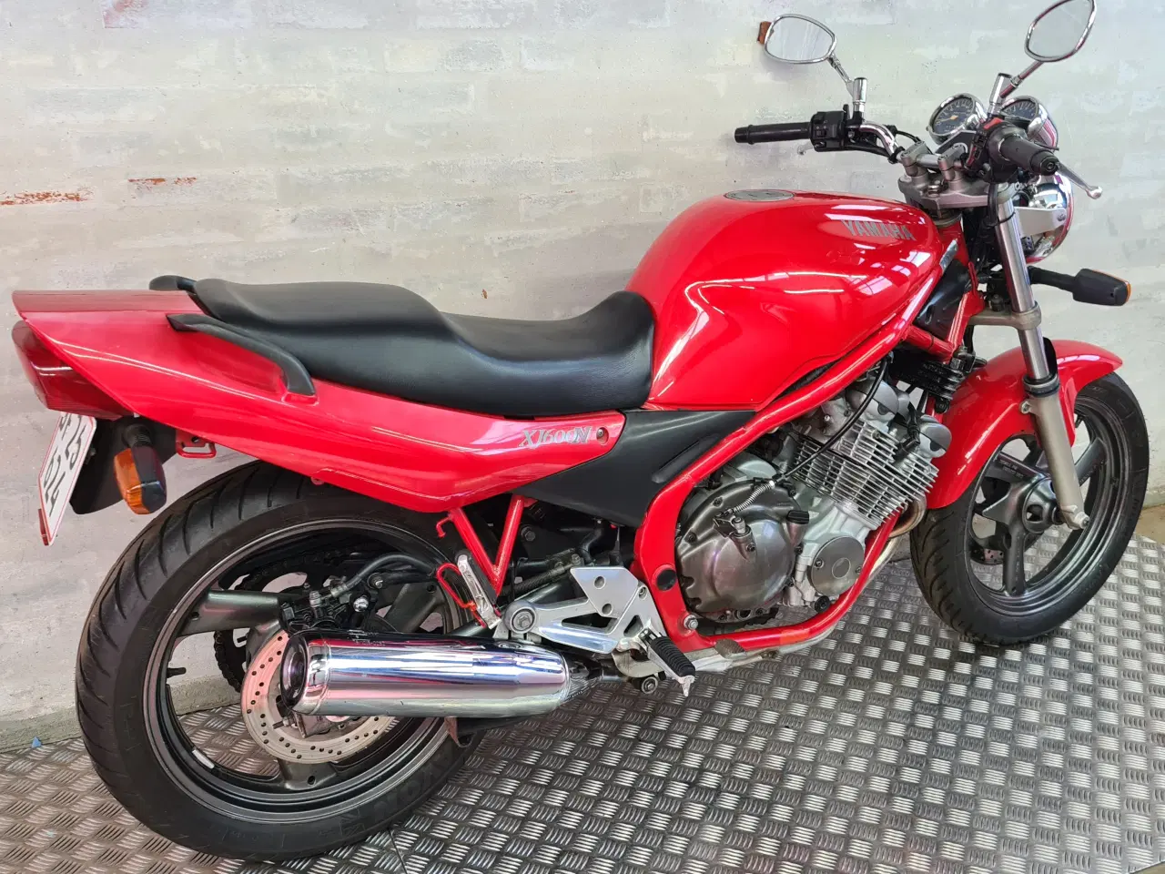 Billede 2 - Yamaha XJ 600N årg 1996