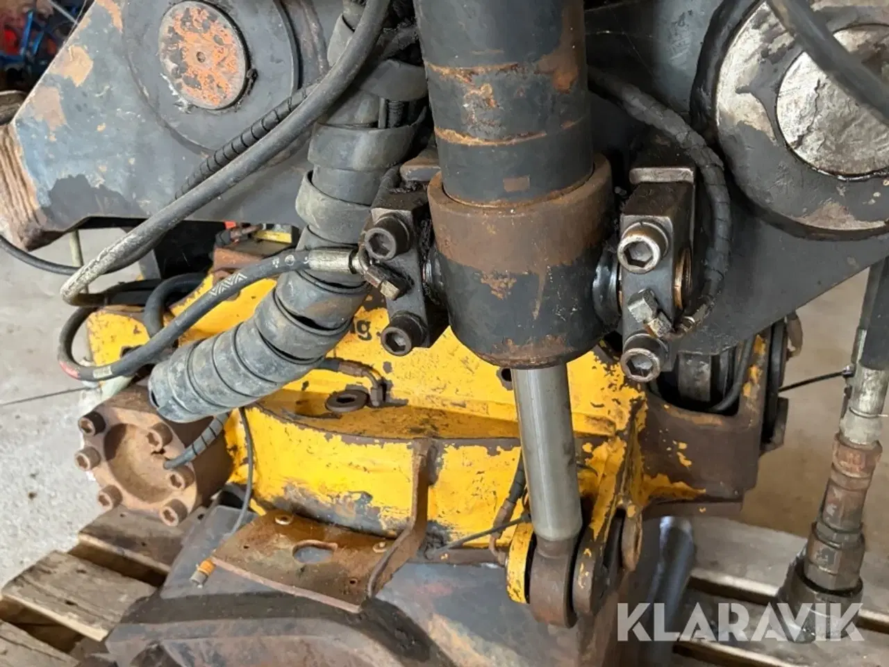 Billede 10 - Tiltrotator Engcon Ec 20