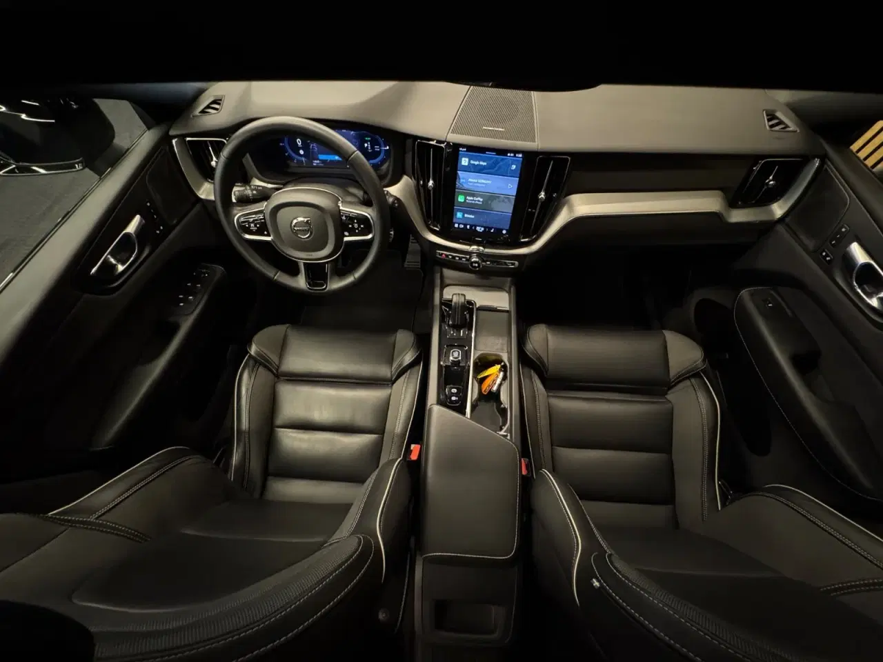 Billede 6 - Volvo XC60 2,0 T6 ReCharge R-Design aut. AWD