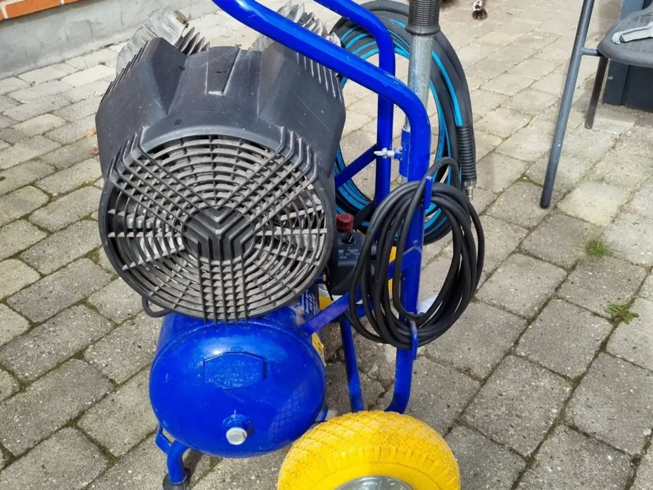 Billede 3 - Unimerco UN S20-22 kompressor