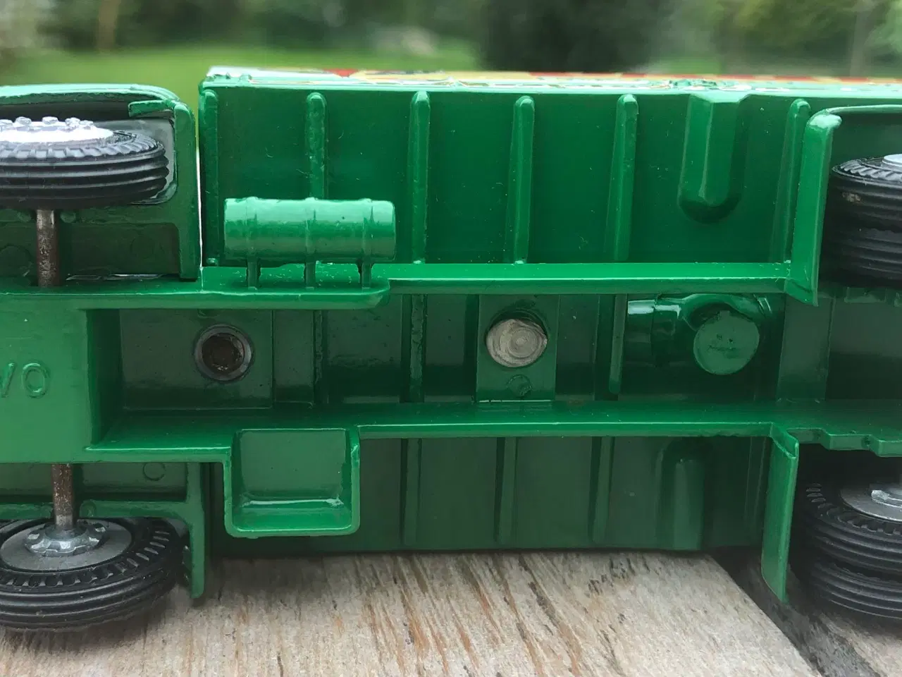 Billede 5 - TEKNO...VOLVO EXPRESS PAULIG DJUPFRYST