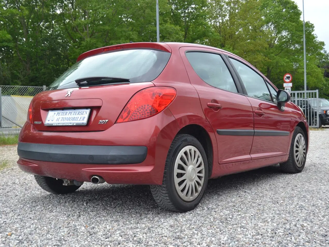 Billede 5 - Peugeot 207 1,6 Comfort Plus 109HK 5d