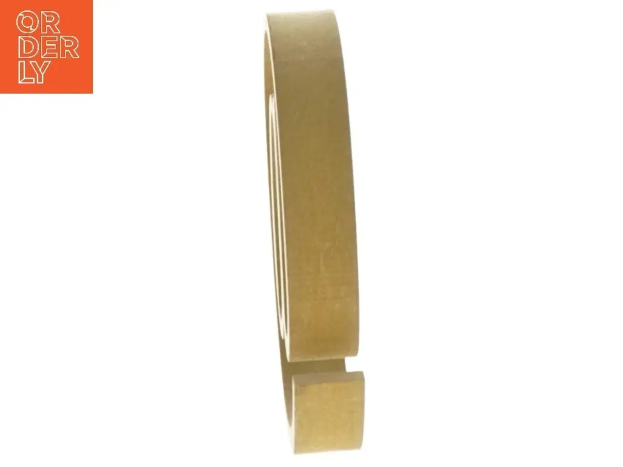 Billede 2 - Kork @-tegn dekoration (str. 12 x 13 cm)