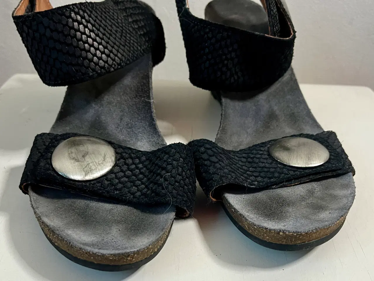 Billede 3 - Cashott, sandaler, str 40