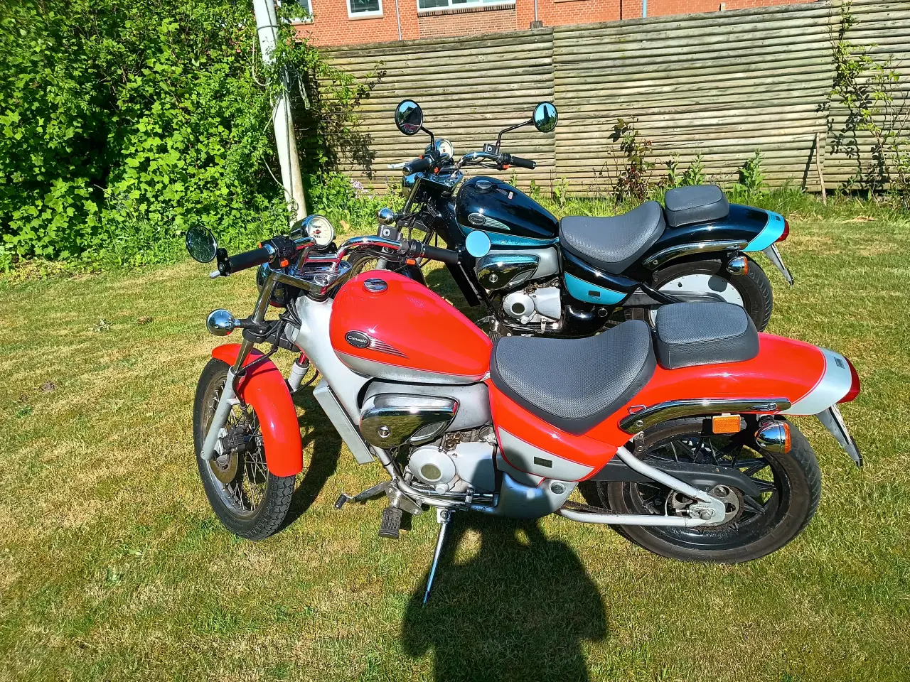 Billede 4 - Aprilia Classic 50