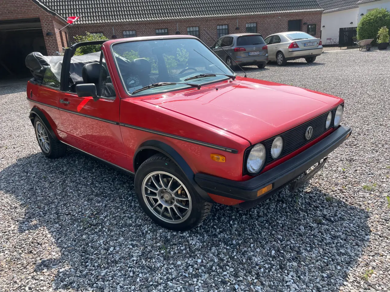 Billede 8 - VW Golf  1,5 GLS Caprilolet