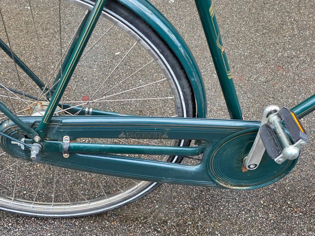 Billede 10 - Ralight turist deluxe med 7 gear nyserviseret sælg