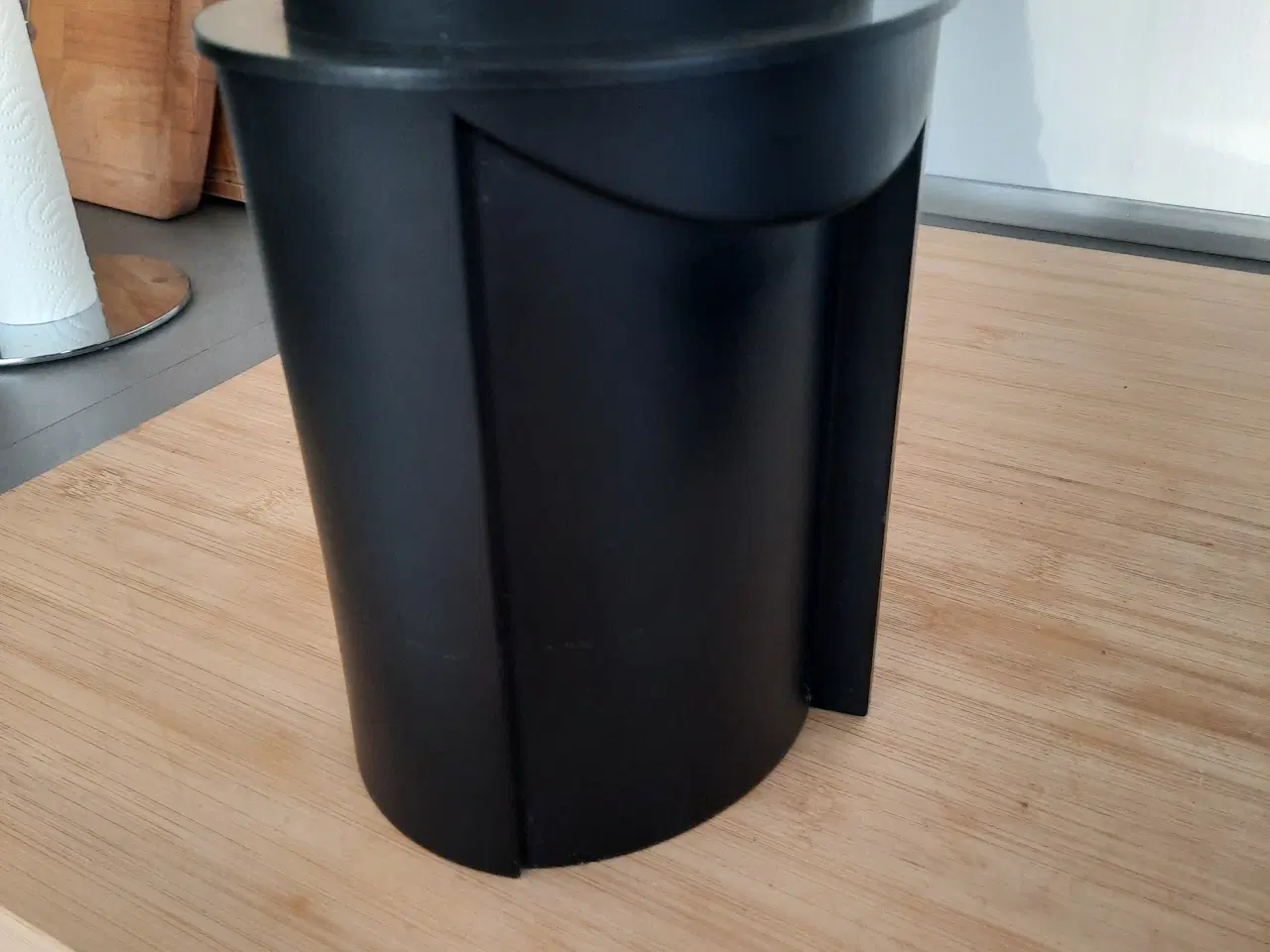 Billede 2 - Sort Kaffedåse