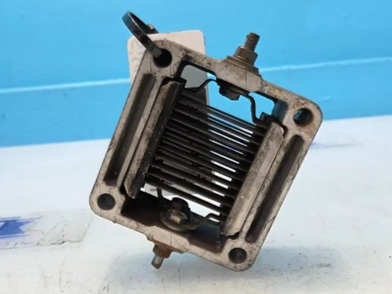 Billede 13 - SisuDiesel 84CTA-4V Forluftvarmer 837067295