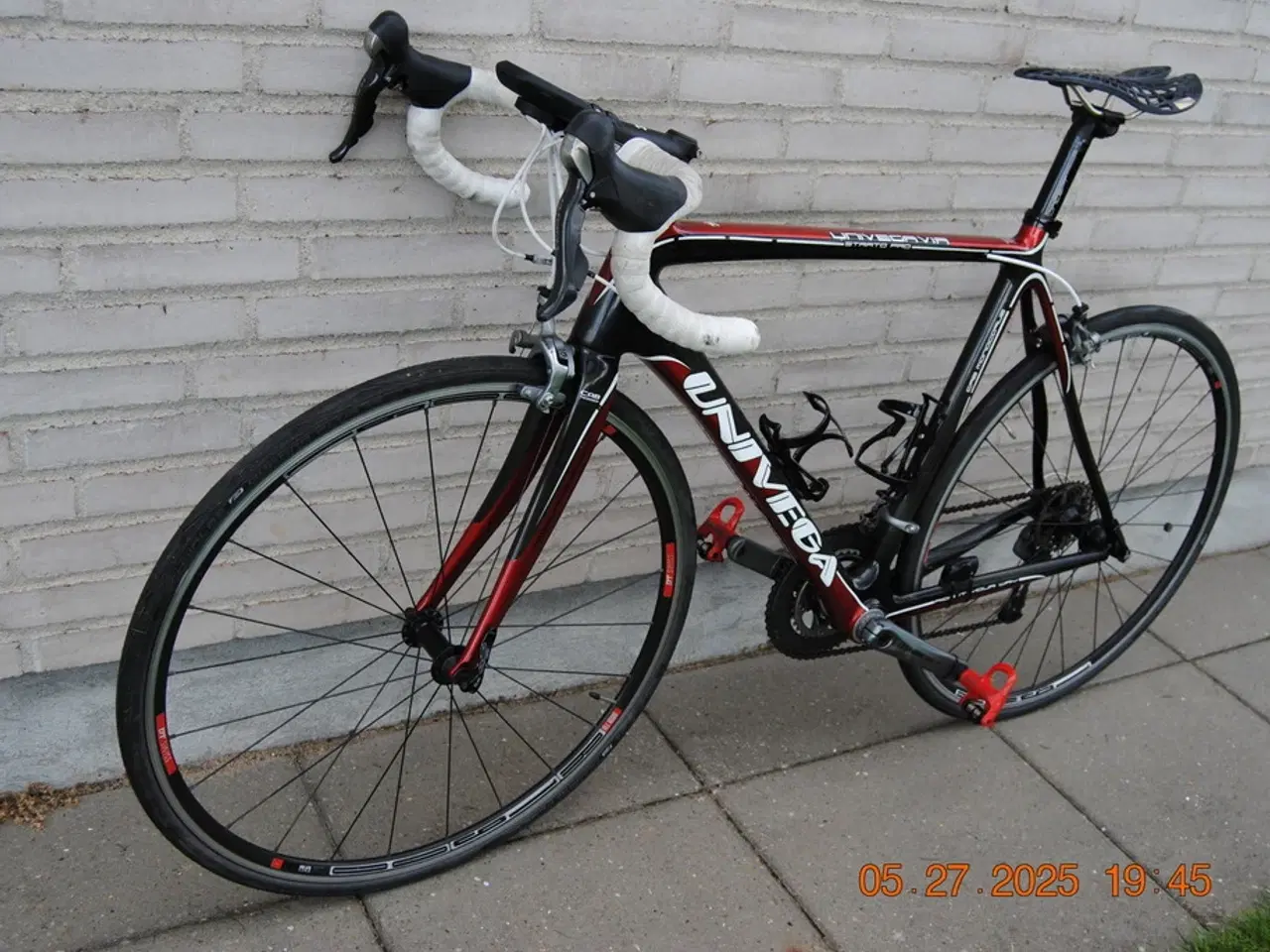Billede 5 - Racercykel, Univega Carbon Stratos Pro