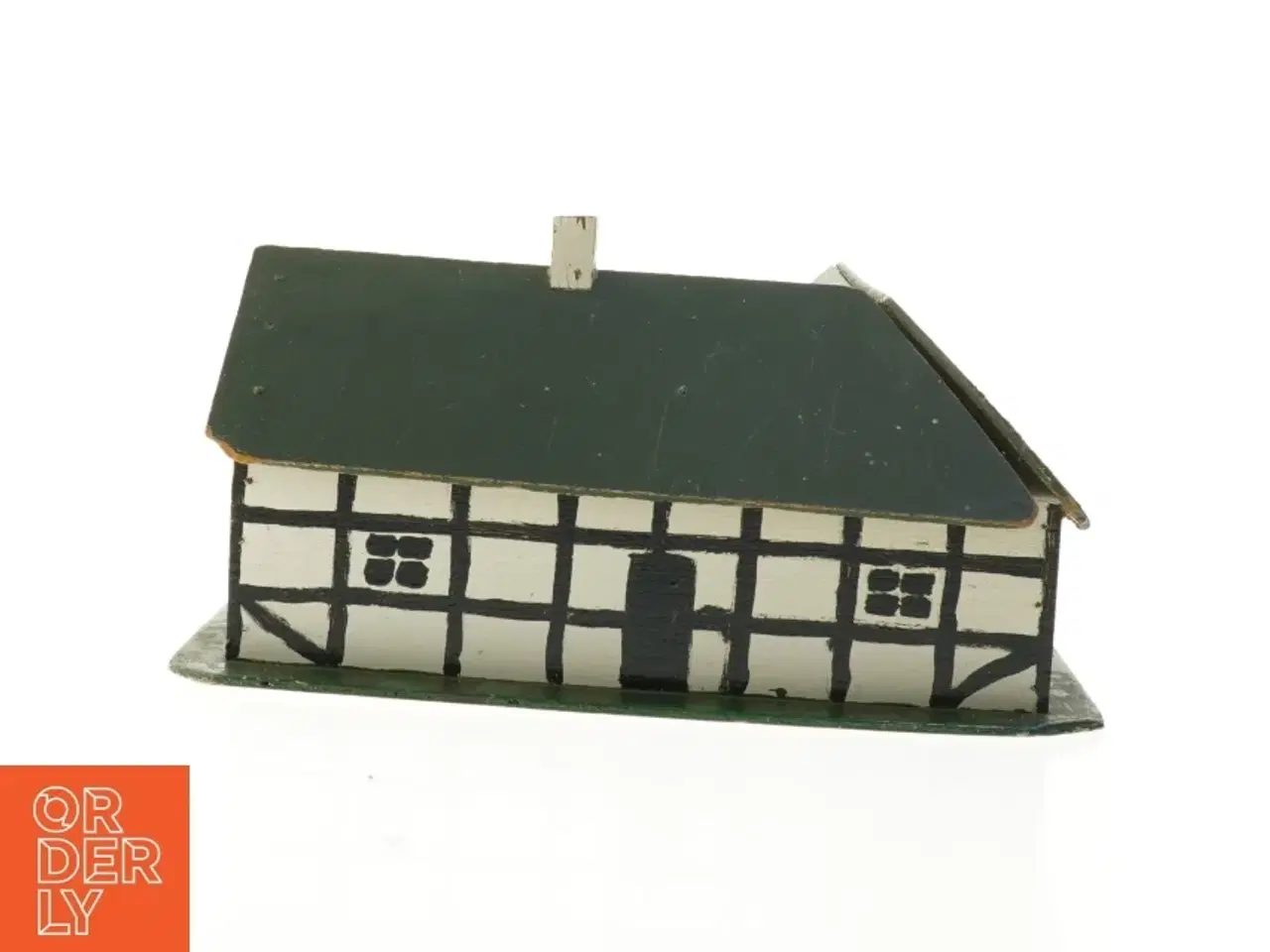 Billede 4 - Miniature træhus