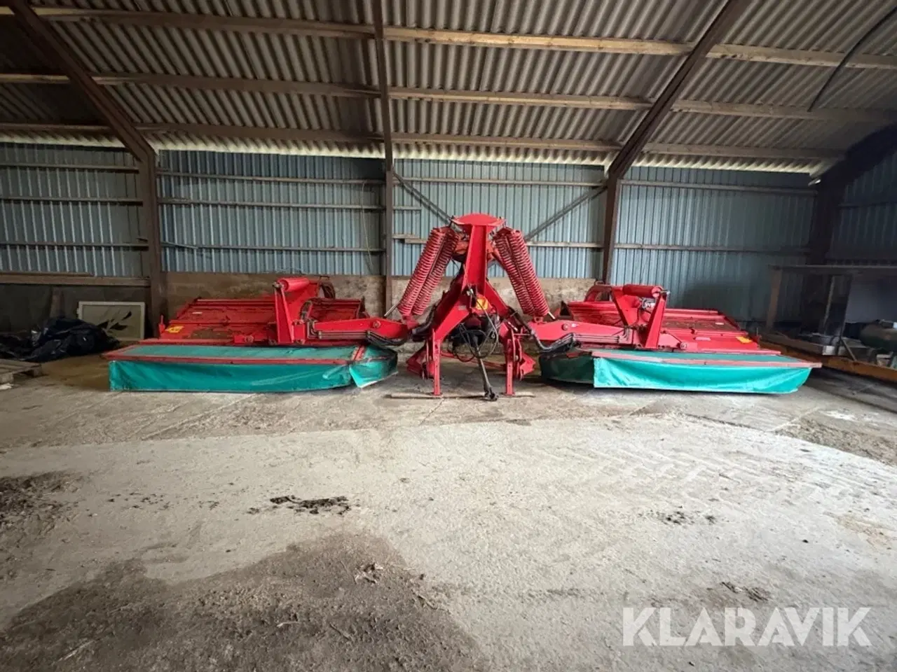 Billede 9 - Skårlægger Kverneland Group 5090-C