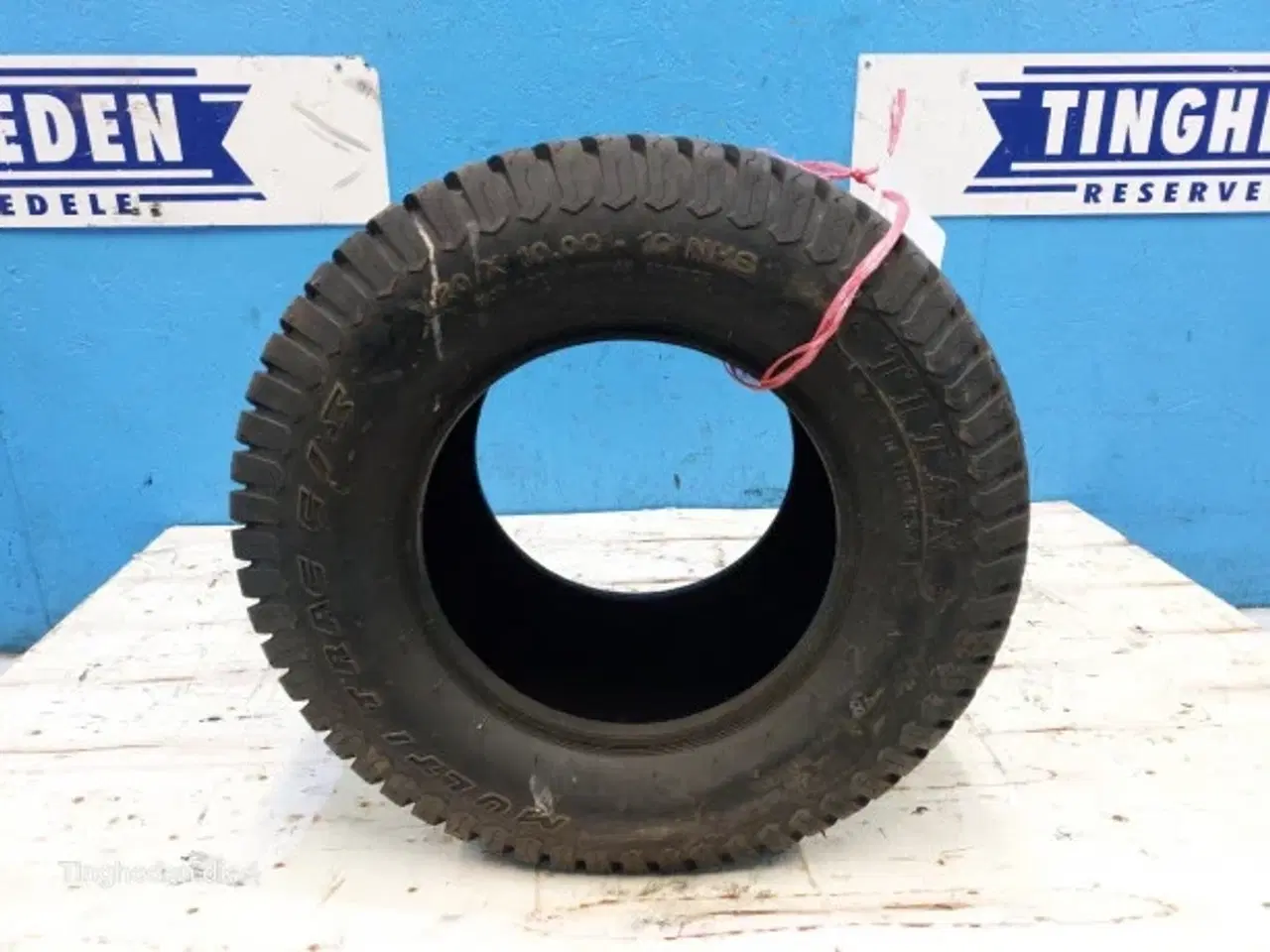 Billede 4 - 10" 20x10.00-10