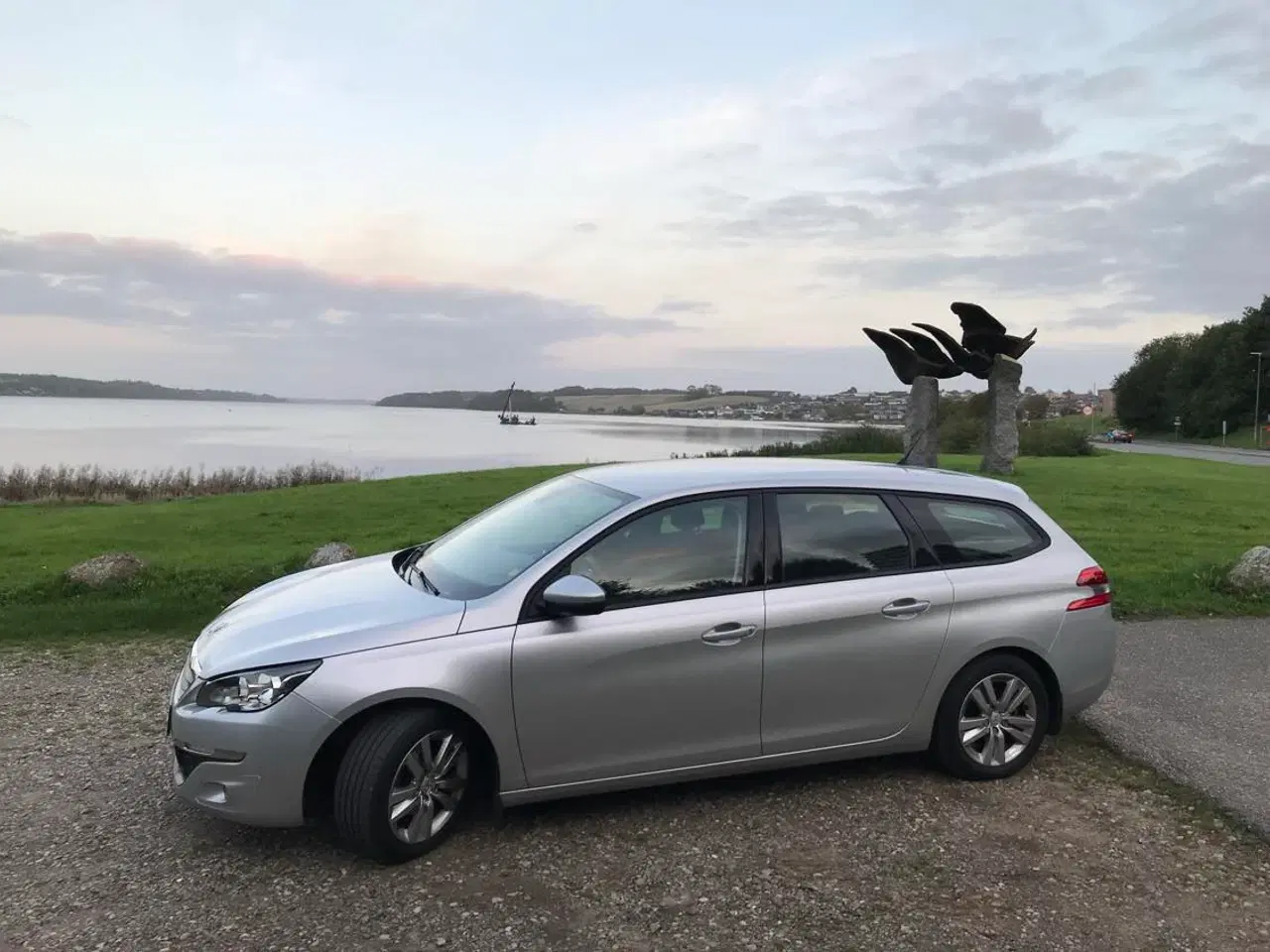 Billede 18 - Meget velholdt peugeot 308