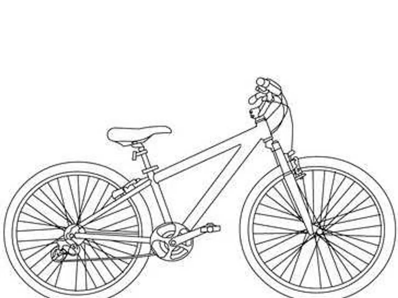 Billede 1 - Børnecykel 20 eller 24" købes 