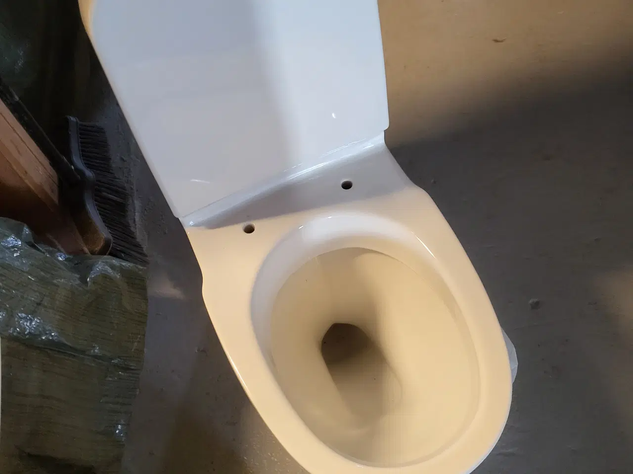 Billede 2 - Gustavberg Nordic toilet