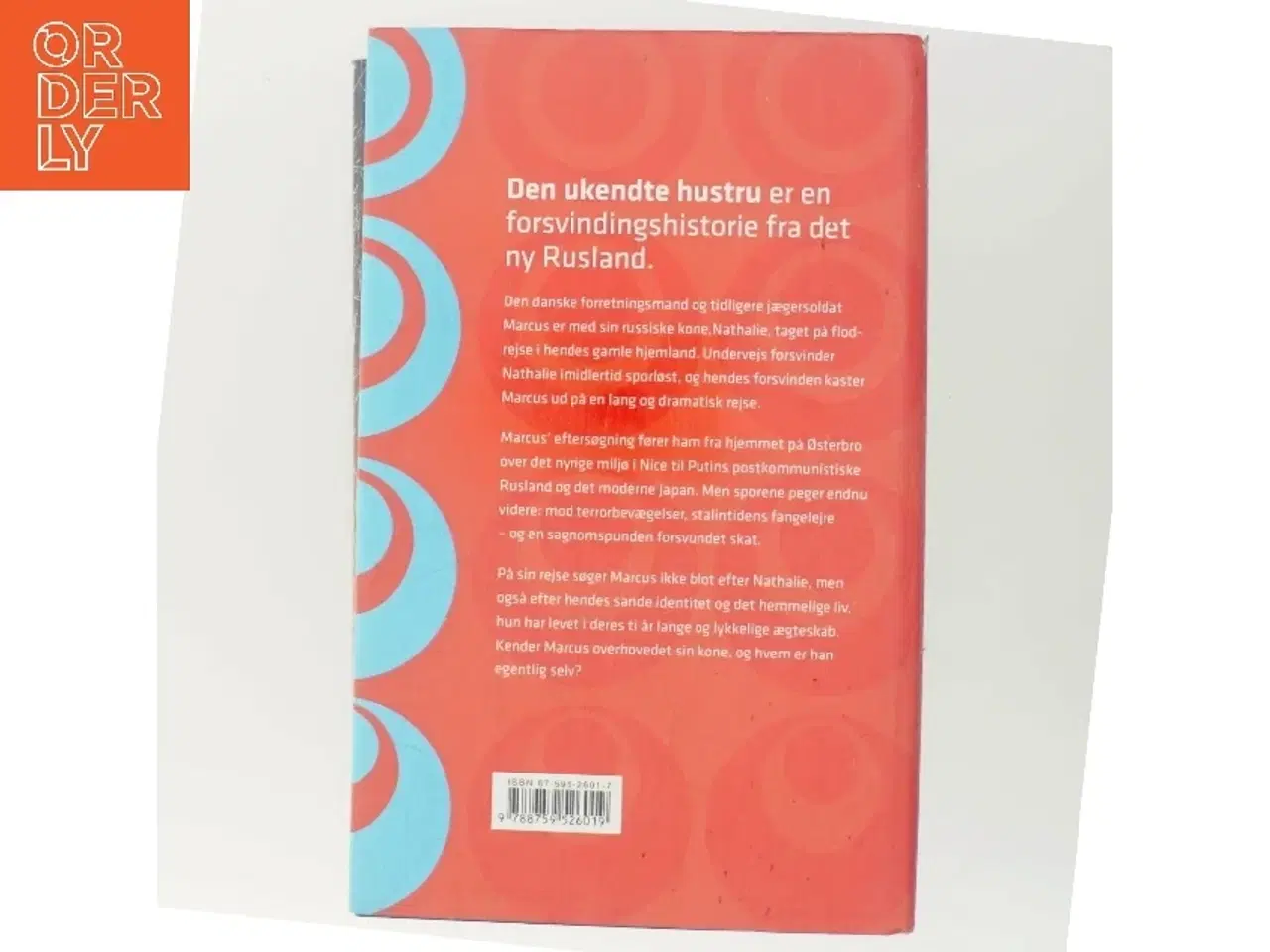 Billede 3 - Den Ukendte Hustru af Leif Davidsen (Bog)